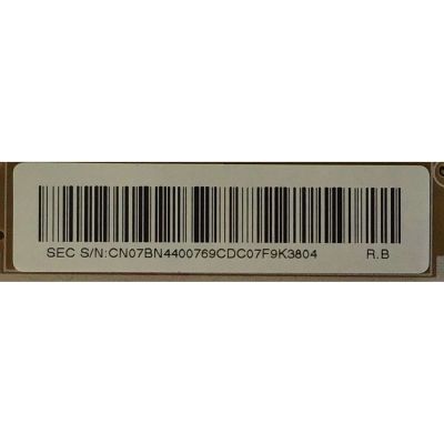 KIT DE TARJETAS PARA TV SAMSUNG / MAIN BN94-07592A /  BN41-02263A / FUENTE BN44-00769C / L40HF_EDY / PANEL CY-DH40BGNV1H / MODELO UN40H5003AFXZA IF02 - Imagen 3